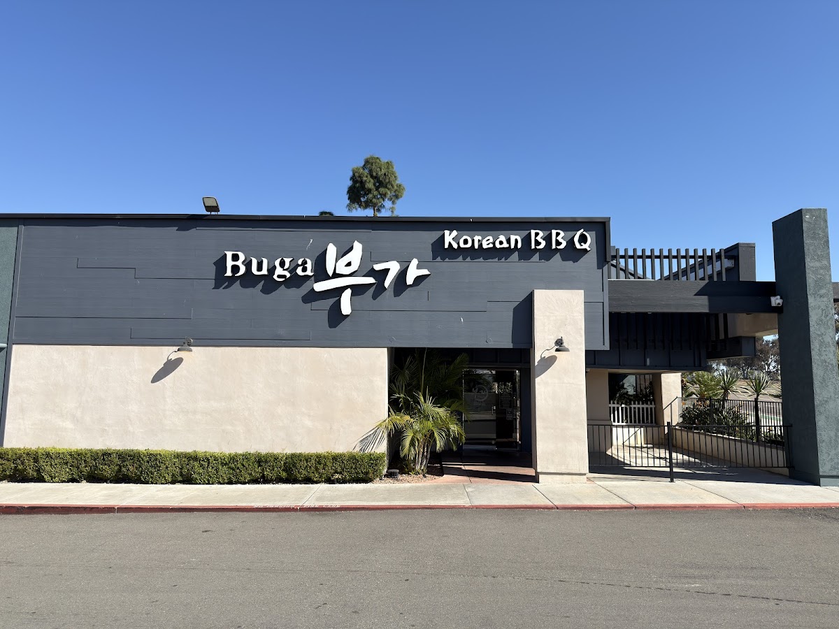 Buga Korean Bbq Restaurant